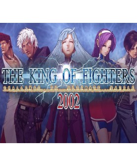 The King of Fighters 2002 GOG.com Key GLOBAL